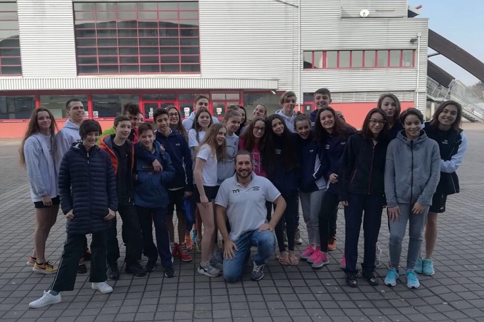Atleti della Libertas Team Novara ancora protagonisti