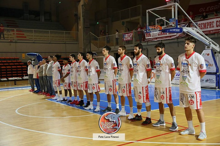 Oleggio Basket, il terzo tentativo porta i primi due punti