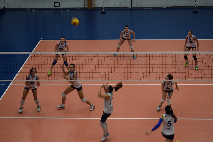 Avvio schock per la Palzola Pavic nei play-off. Bergamo vince gara 1