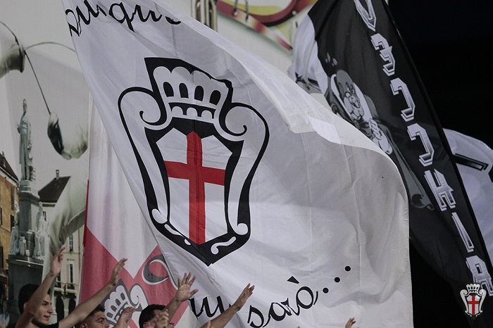 La Pro crolla nella ripresa a Parma