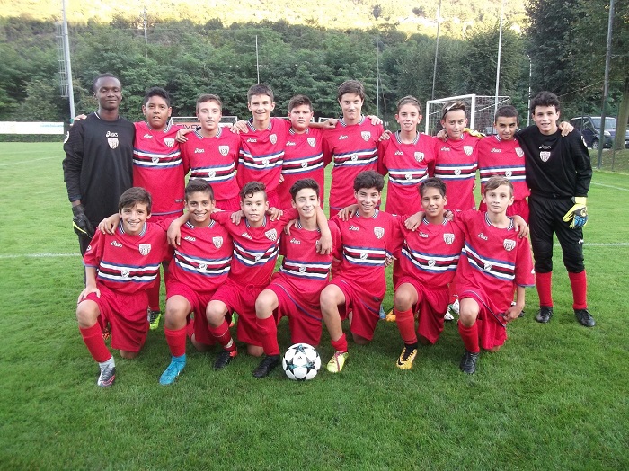 Giovanissimi fascia B, risultati e classifiche