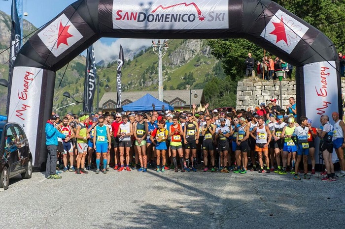 Aperte ufficialmente le iscrizioni alla Rampigada Half Marathon 2018