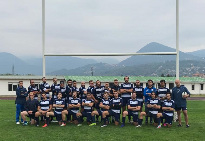 Vola il Verbania Rugby che batte anche il Voghera