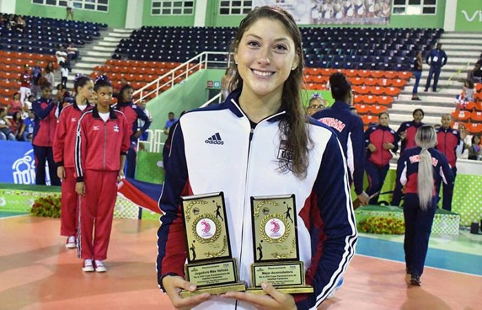 Igor: Serie A a 13 squadre e Lauren Carlini MVP alla PanAmerican Cup