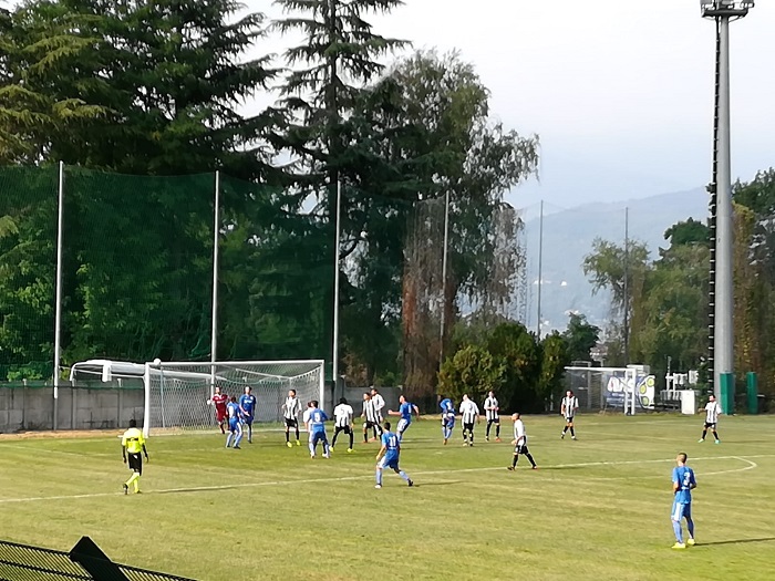Agnesina su rigore salva lo Stresa ad Arconate