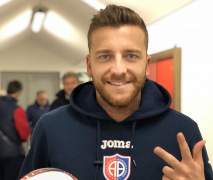 L'Accademia Borgomanero cala il settebello. Torna alla vittoria l'Omegna