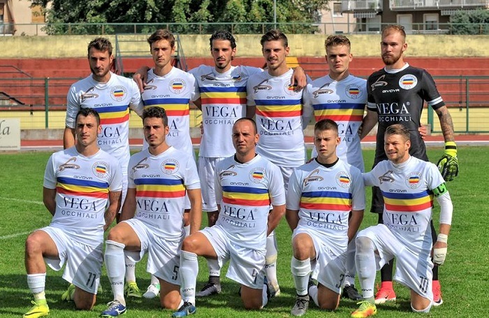 Il Baveno spera in un regalo del Verbania che va all'assalto del Trino