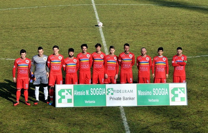 Il Verbania non sfonda e con la Pro Settimo è solo 0-0