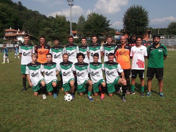 Prima categoria al via. Le partite del primo turno