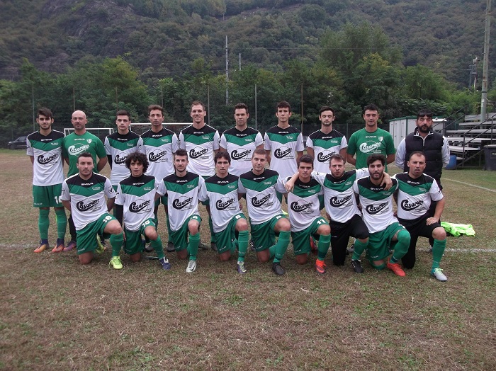 C'è Momo-Vogogna in Prima categoria. Feriolo e Crodo in tarsferta