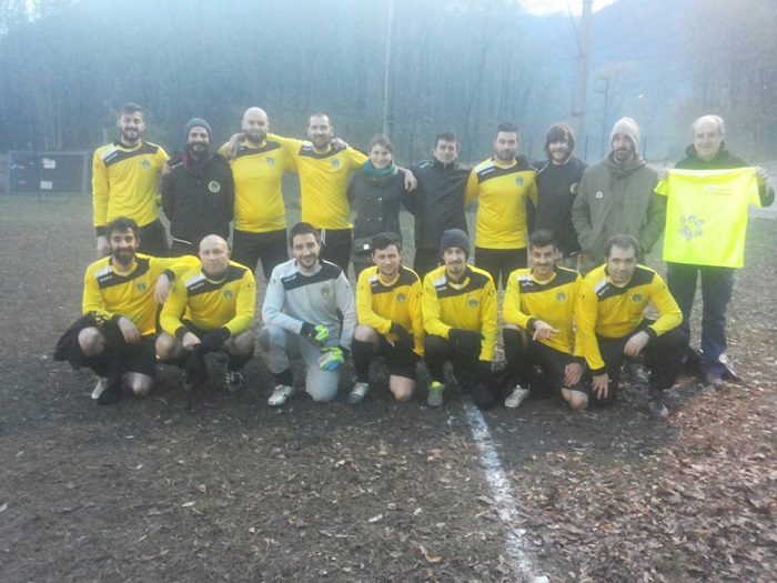 I risultati del Csi calcio a 7 Open nel primo sabato di novembre