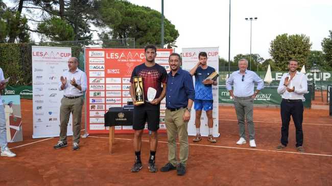 Andrea Picchione e luca bona