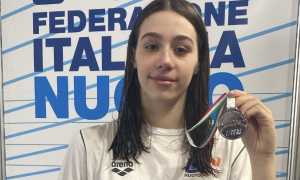 Angelica Piacentini tris