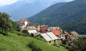 Bognanco SanLorenzo veduta