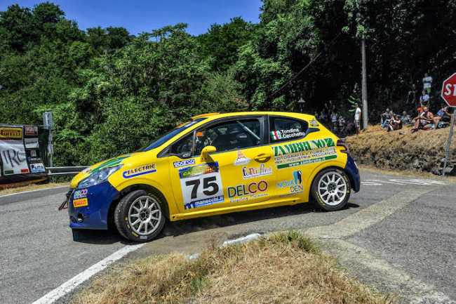 Casentino Ricky Actual