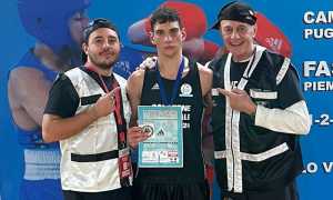 Christian Iacopino a