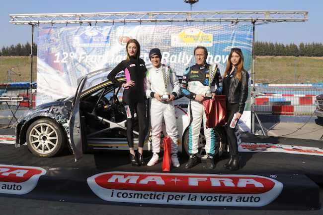 Di Pietro Pirollo primi super2000