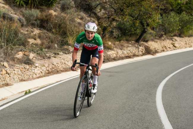 Elisa Longo Borghini 5