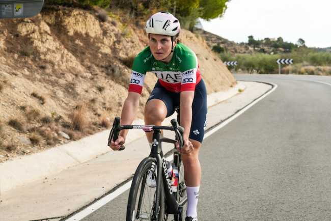 Elisa Longo Borghini 6