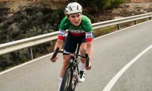 Elisa Longo Borghini 8