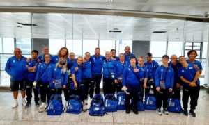 GINNASTICA LAMARMORA JUDO