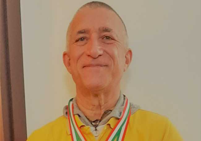 Giacomo Filippi tiro a segno