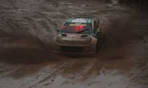 Gigi Galli nuovo campione italiano RX Foto Stefano Godio