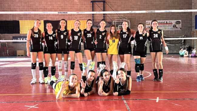 ISSA Novara Under 14