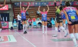 Igor volley partita