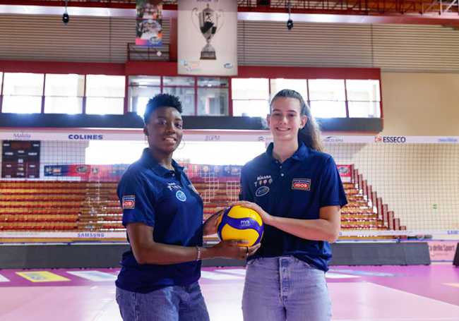 Julia Ituma Lucia Varela Igor