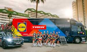 Lidl Trek Women Riders