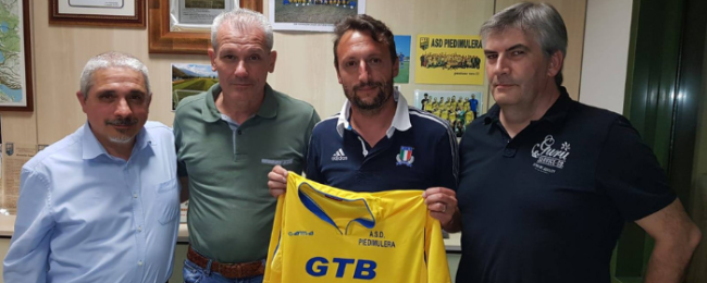 Piedimulera Allenatore