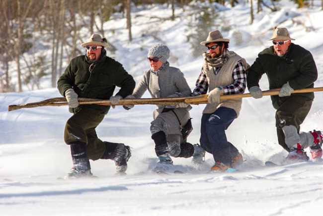 Pomatt Telemark Foto Luigi Framarini