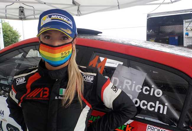 Rally Lana R5 11 Silvia Rocchi DSCN1831 Custom