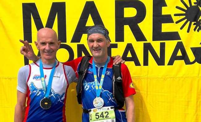 Renato Massimo e Davide Grandi