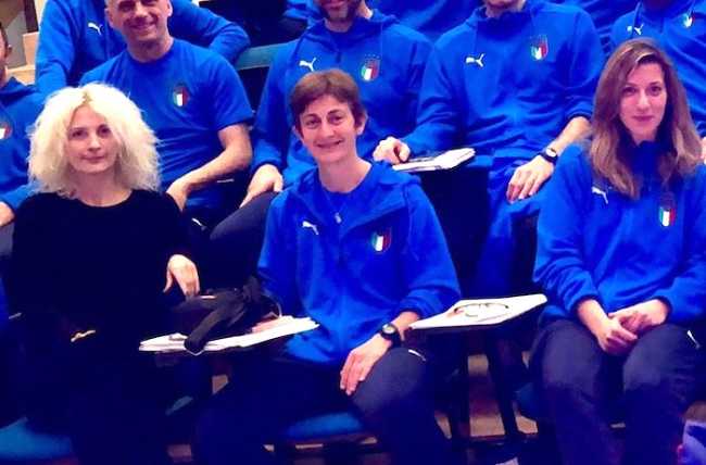 Stefania donati centro