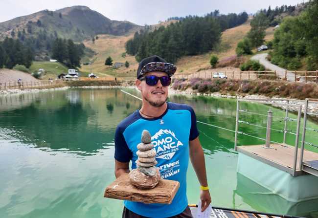 Stefano Bonetta Campione Rimbalzello