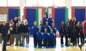 TWSC SerieA TeamSenior Oro podio 09aprile