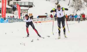 Tante le Gare a Riale questa stagione Foto Framarini
