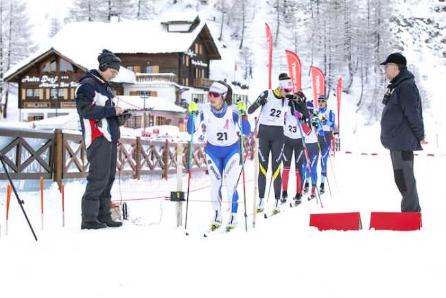 Un mese ai tricolori in Formazza