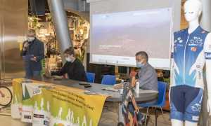 Un momento della Presentazione 2 Foto Giancarlo Parazzoli