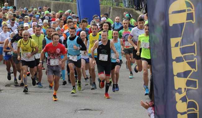 Ysangarda Trail nuova