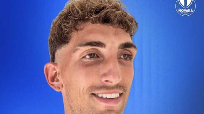 alessandro citi novara fc