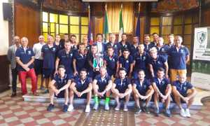 arona calcio squadra presentazione