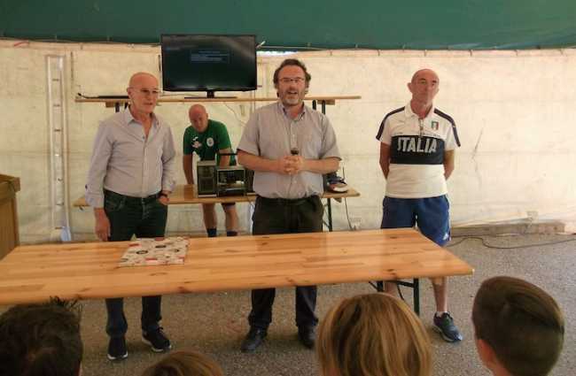 arrigo sacchi