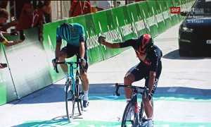 arrivo tour suisse 21