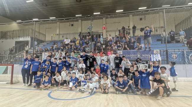 azzurra hockey salvezza