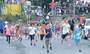 b bimbi corsa pieve