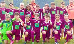 b giovani squadra juve domo