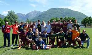 b giovanissimi 2001